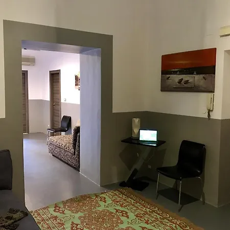 Theater Bed and Breakfast Κατάνια