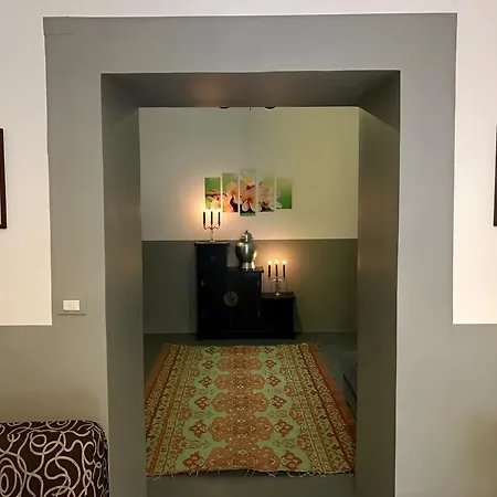 Bed and Breakfast Theater Κατάνια