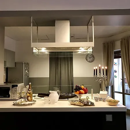 Theater Bed and Breakfast Κατάνια