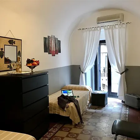 Bed and Breakfast Theater Κατάνια