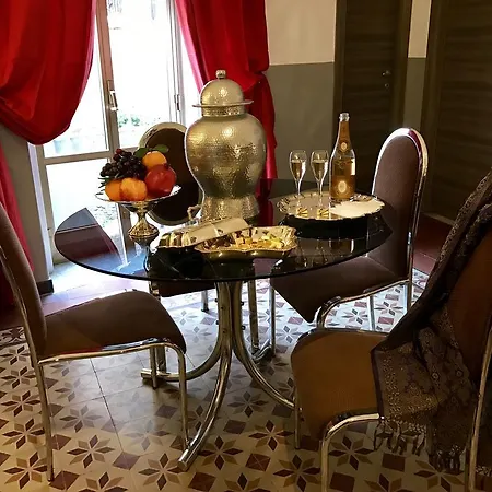 Bed and Breakfast Theater