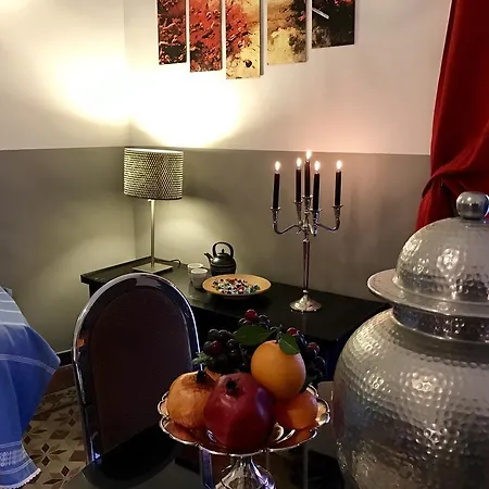 Theater Bed and Breakfast Κατάνια