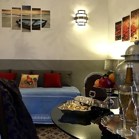 Theater Bed and Breakfast