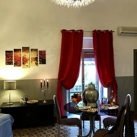 Bed and Breakfast Theater Κατάνια
