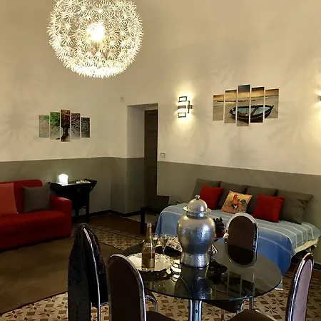 Theater Bed and Breakfast Κατάνια